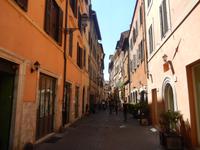 Unser nächstes Ziel war der Piazza Navona