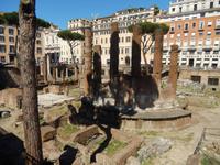 Da man die Tempel nicht eindeutig den Gottheiten zuweisen kann, werden die Tempel schlicht Tempel A-D genannt