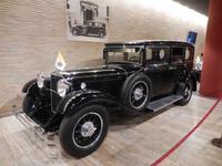 Bis sie schließlich durch moderne Automobile ihrer Zeit ersetzt wurden.