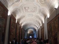 Auf dem Foto kann man nur einen  kleinen Eindruck des beeindruckenden Saals bekommen