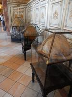 Sammlung von Globen in den vatikanischen Museen