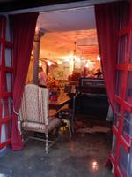 Nach dem Essen schmissen wir uns noch in das römische Nachtleben