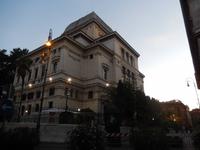 Die große Synagoge von Rom wurde von 1901 bis 1904 erbaut