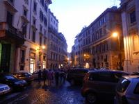 Im Nachtlicht wirken die kleinen Gässchen nochmal ganz anders als tagsüber