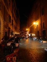 Vom Piazza Navona machten wir uns auf den Weg zur Engelsburg