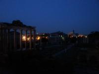Rom bei Nacht