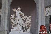 In den Vatikanischen Museen