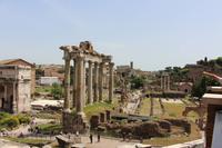 Das Forum Romanum