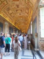 Die geografischen Karten in den Museen