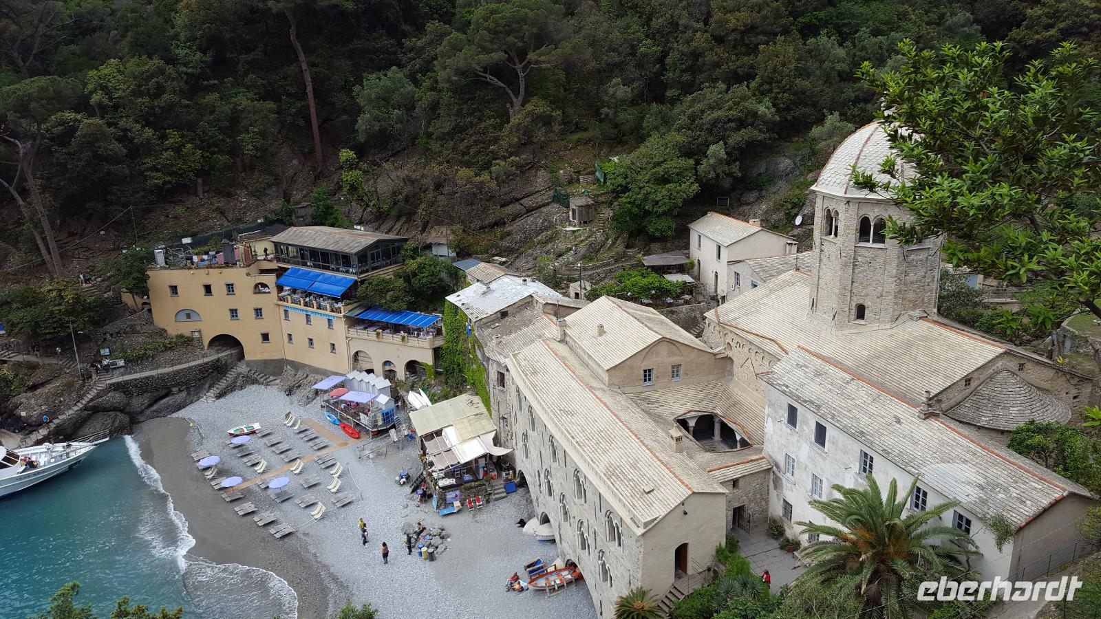 Abbazia di San Fruttuoso