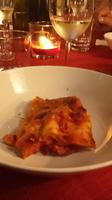 Abendessen bei Debora und Fiamma in Rom