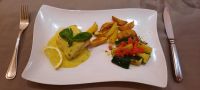 Abendessen im Hotel Anatol