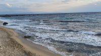 Abends am Meer