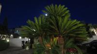 Abendspaziergang im Hotelgelände