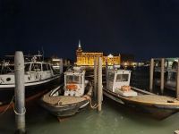 Abendspaziergang in Venedig...