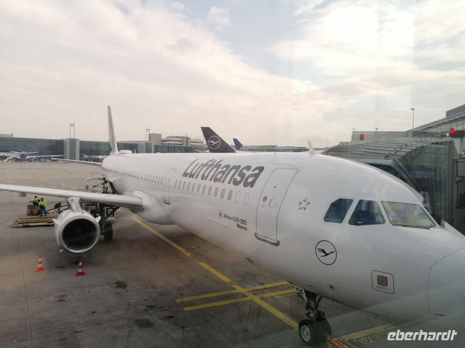 Abflug nach Neapel