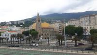 Abschied von Korsika (Bastia)