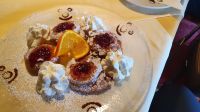 Abschiedsessen im Cafe Zillertal