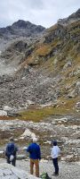 Abstieg ins Pfelder Tal