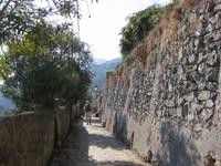Abstieg nach Minori