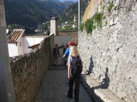 Abstieg nach Minori