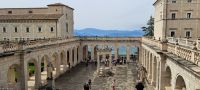 Abtei Montecassino