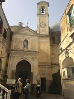 Abtei auf Procida