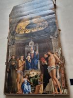 Accademia Galerie - Giovanni Bellini (Heiliges Gespräch)