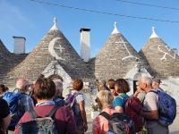 Alberobello, Trullis