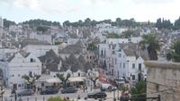 Alberobello, das Dorf der Trulli