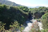Alcantara Schlucht