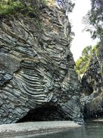 Alcantara Schlucht