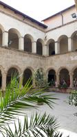Alghero (Chiesa di San Francesco - Kreuzgang)