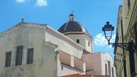 Alghero (Kuppel der Kirche San Michele)