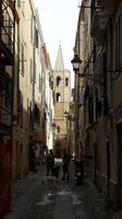 Alghero (Turm der Kathedrale Santa Maria)