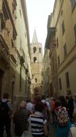 Alghero (Turm der Kathedrale Santa Maria)