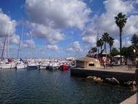 Alghero - Hafen 