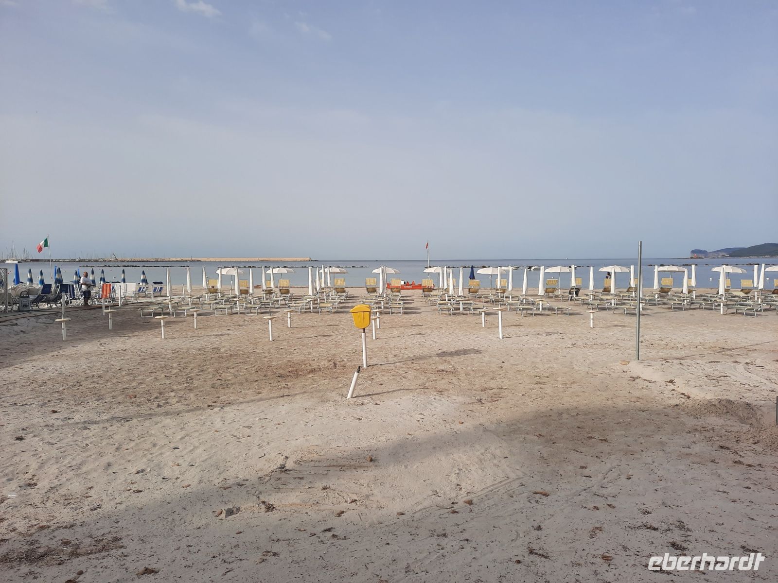 Alghero - Strand