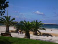 Alghero - Strand