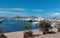 Alghero Sardinien