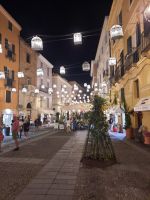 Alghero am Abend