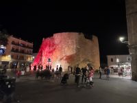 Alghero am Abend