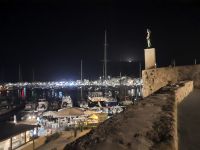 Alghero am Abend