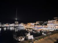 Alghero am Abend
