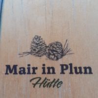 Alm Hütte