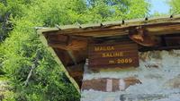 Alm Saline 2.089 m