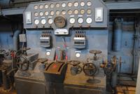 Alte Maschinenanlage des ehemalichen E-Werkes im Centrale Montemartini