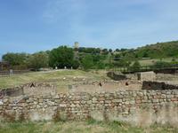 Altgriechische Stadt Velia