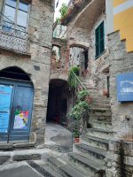 Altstadt in Corniglia