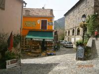 Altstadt in Corte